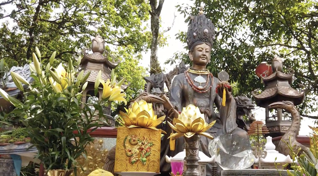 Lễ Hội và Cúng Bái Mẫu Cửu Trùng Thiên